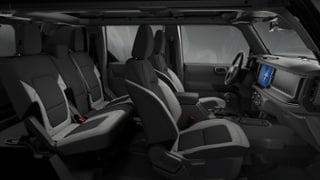 2026 Ford Bronco® Internal Image 1